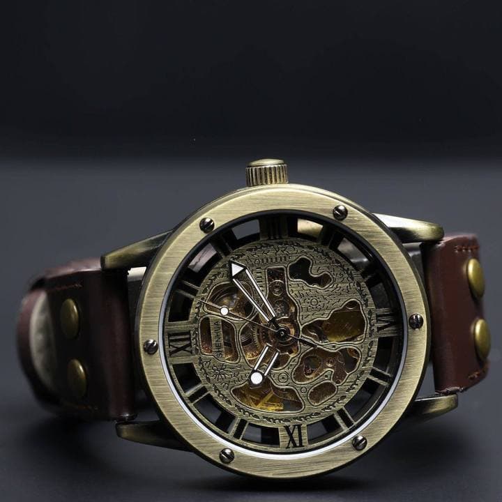 Matt Arend MA 412 PERENNIAL SKELETON CHRONOMASTER