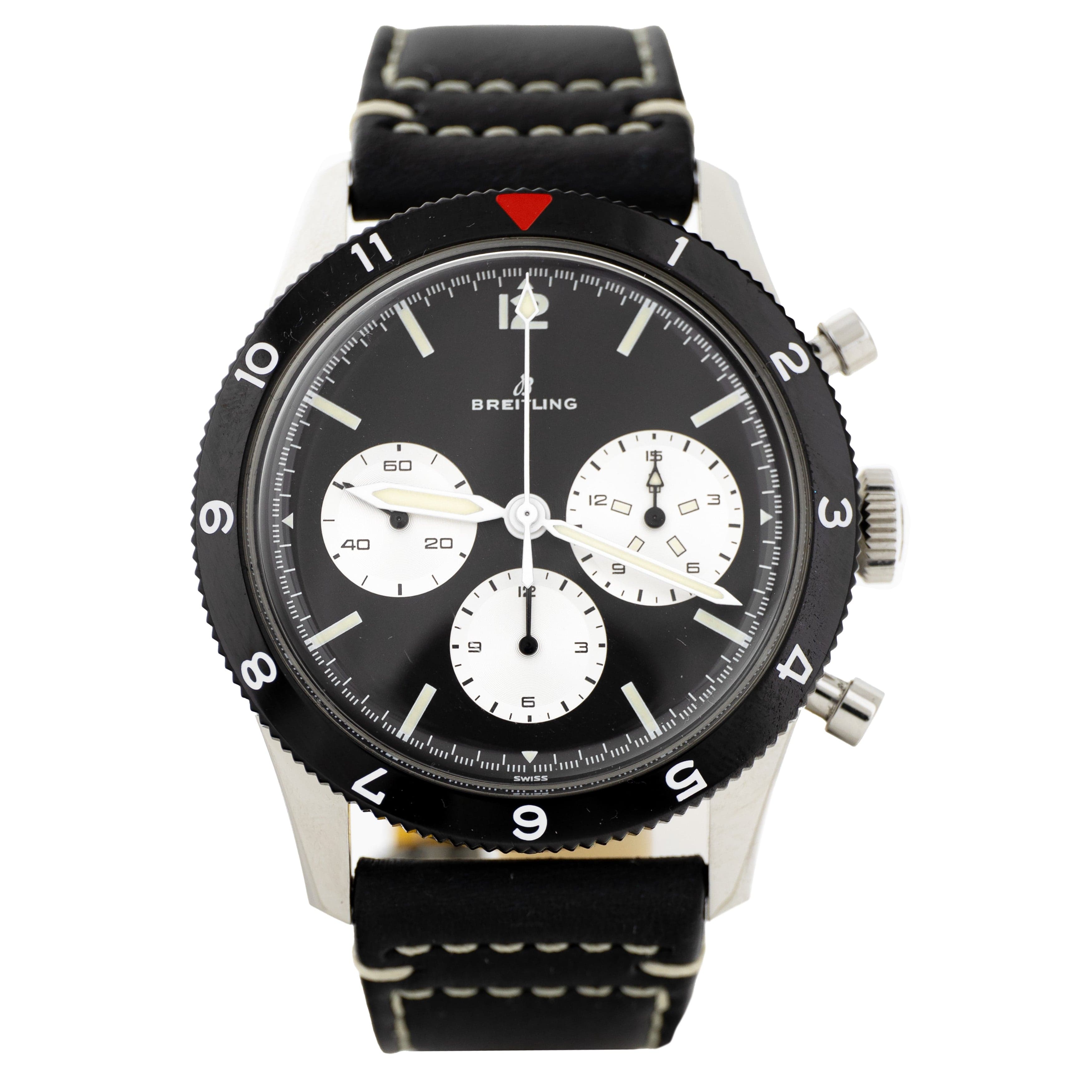 Breitling Aviator 8