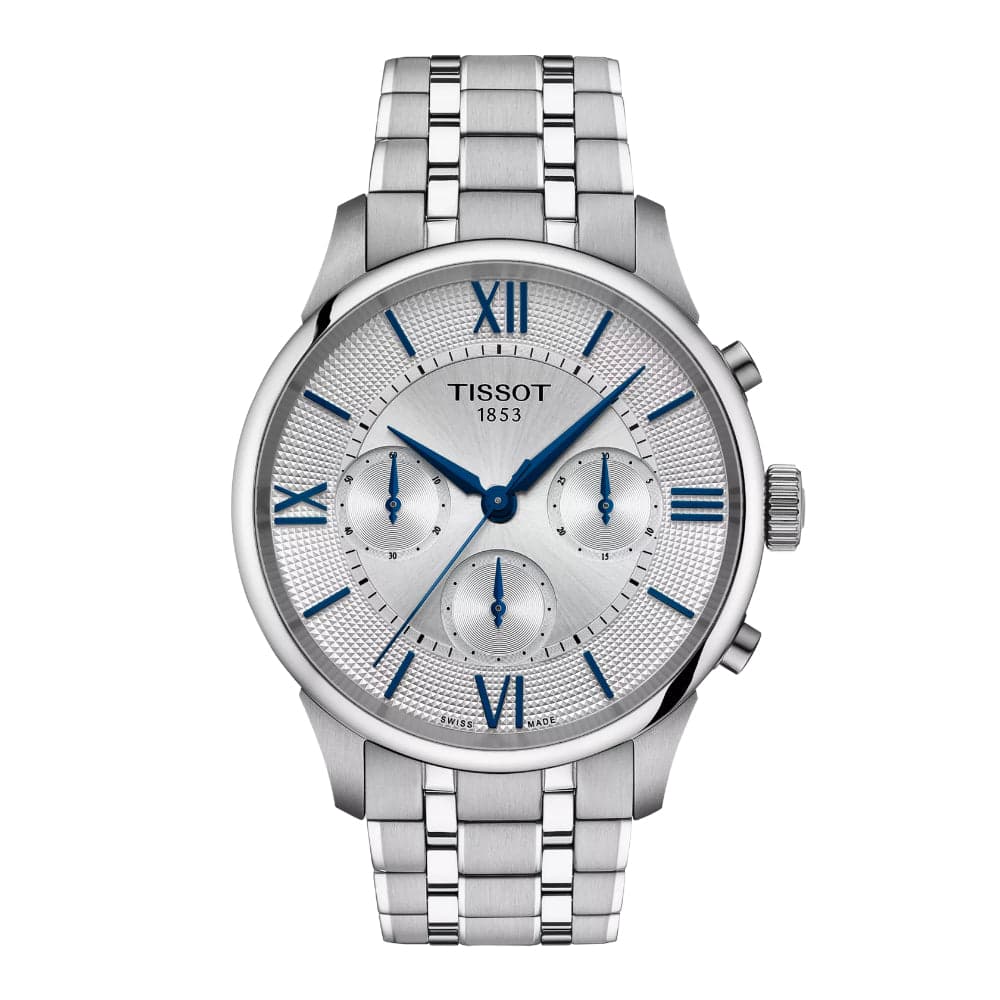 Tissot Chemin Des Tourelles