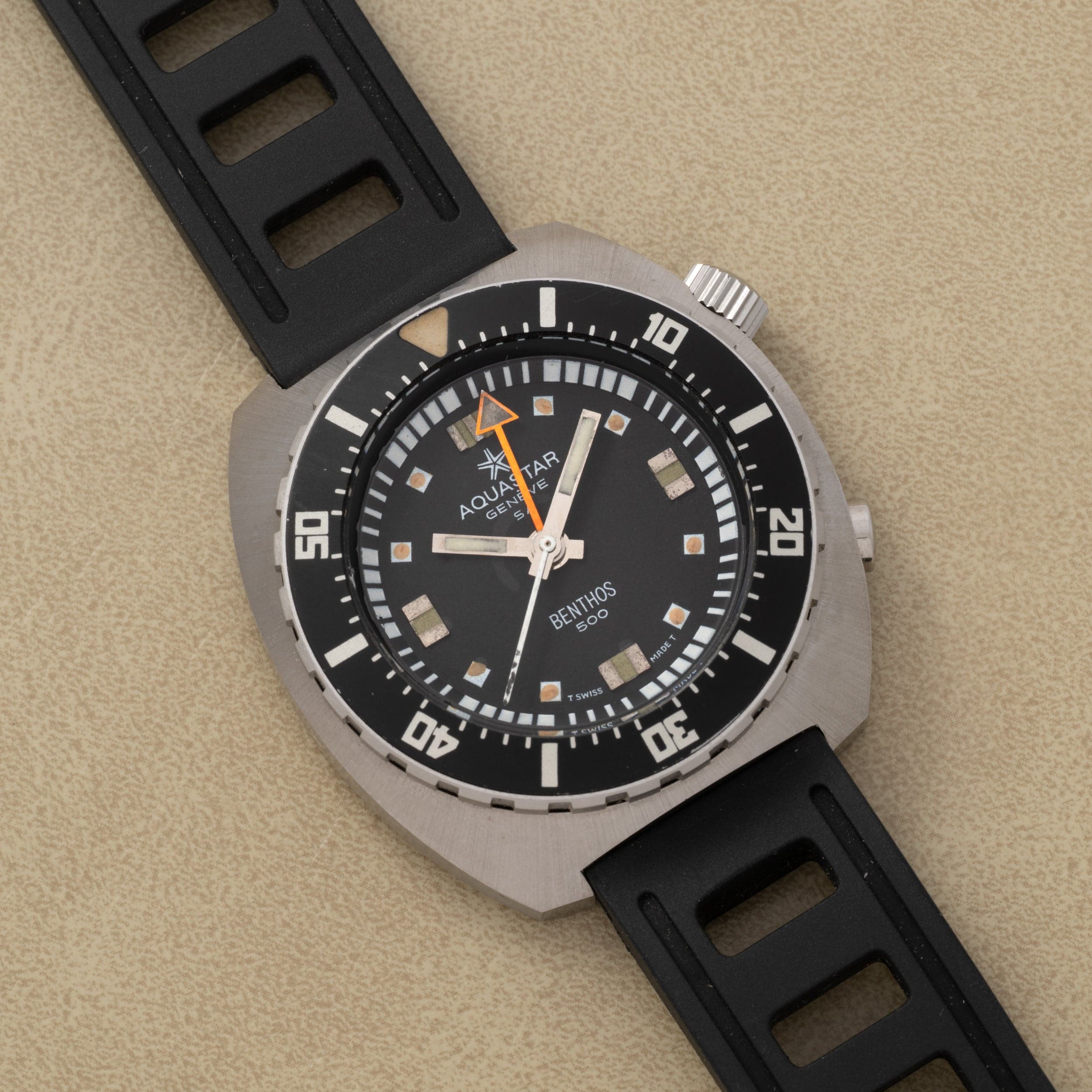 Aquastar Benthos