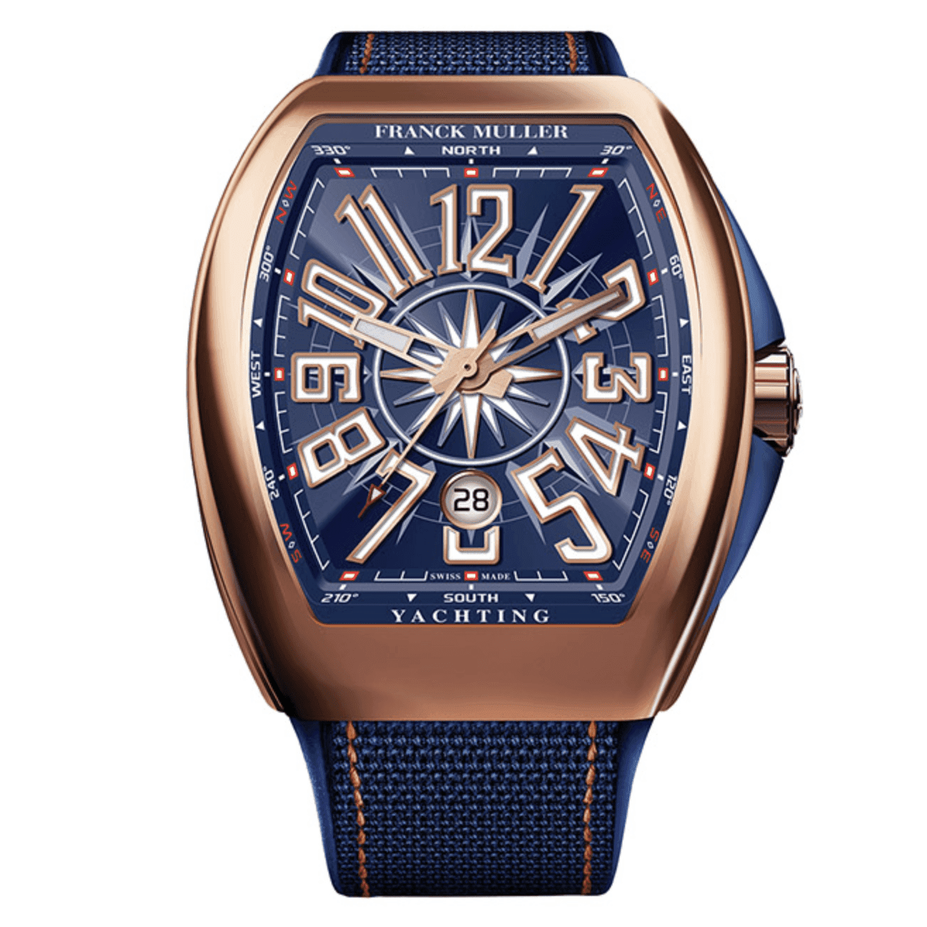 Franck Muller Vanguard Yachting