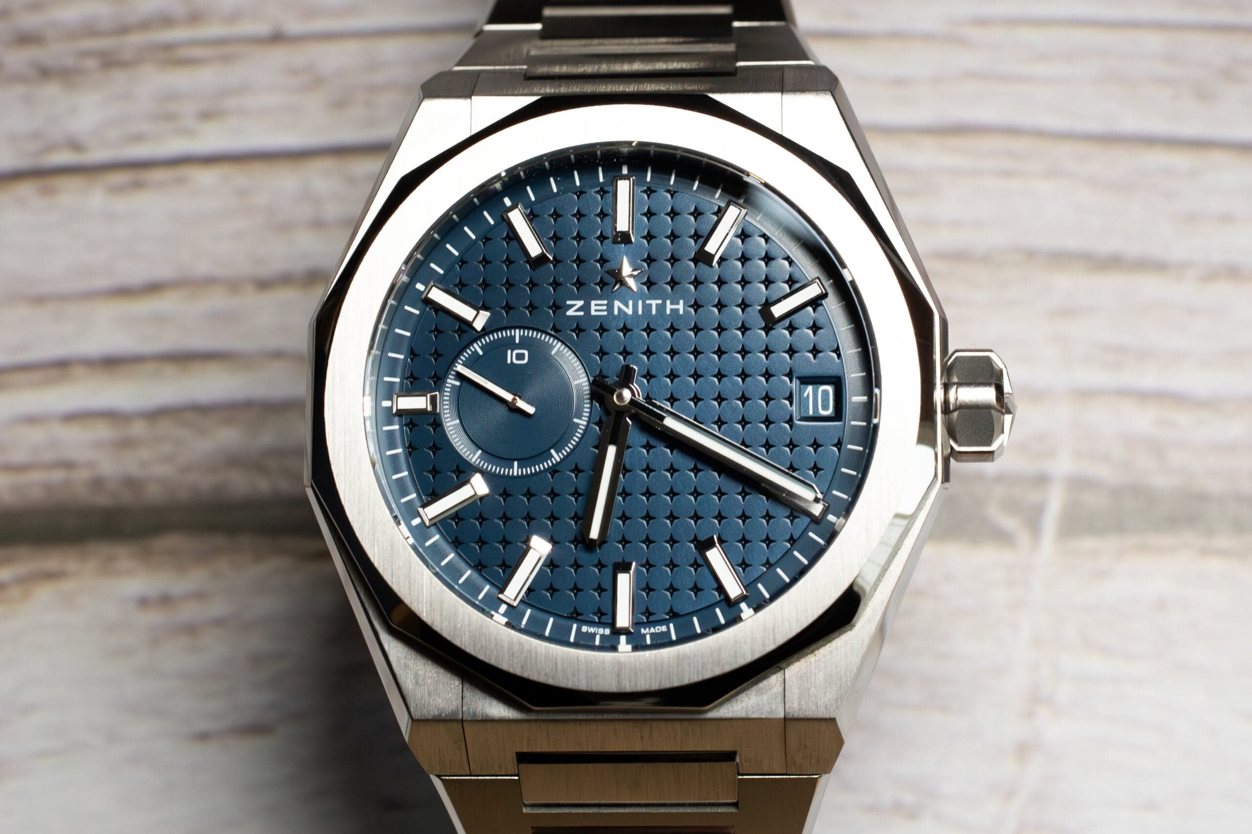 Zenith Defy