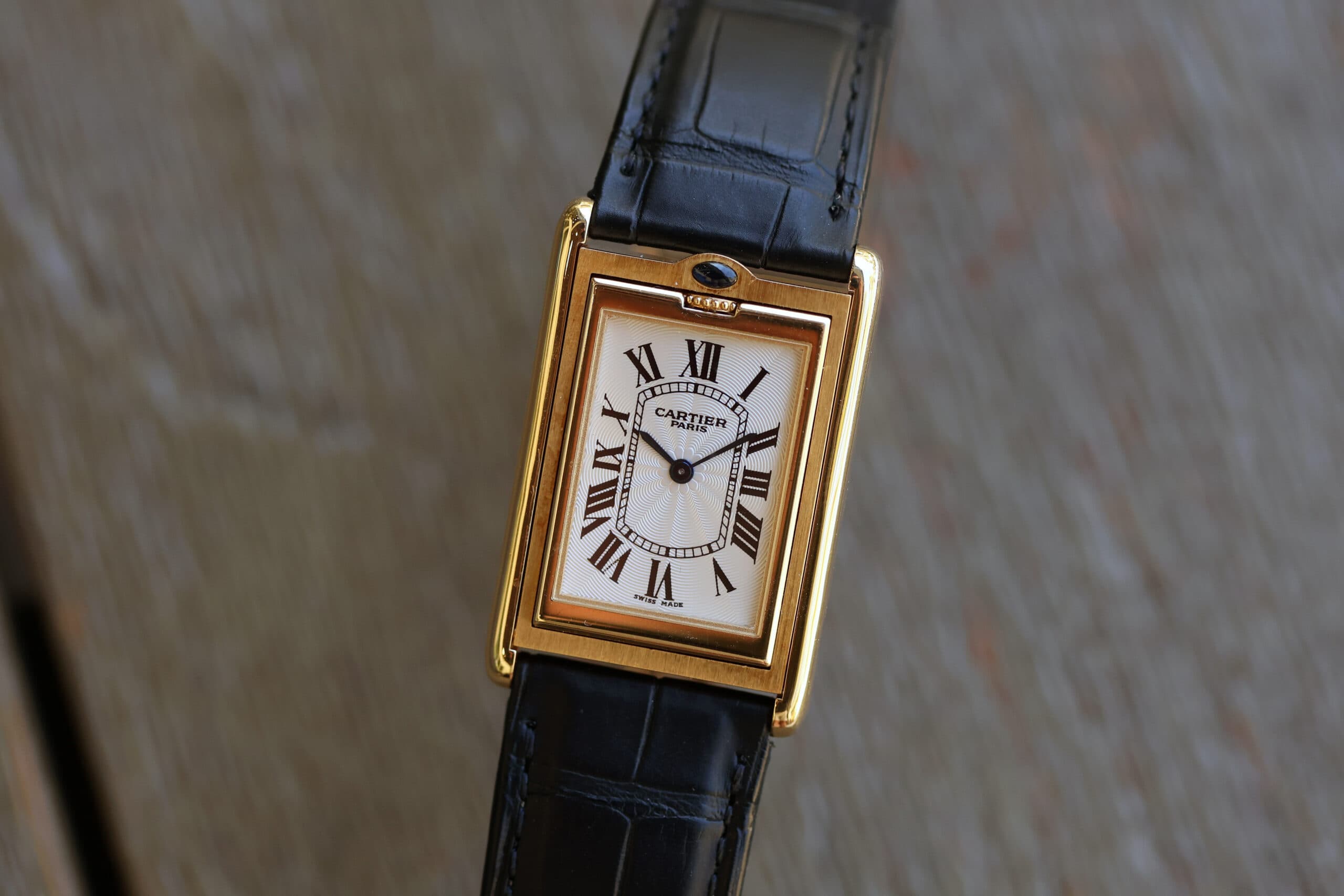 Cartier Tank