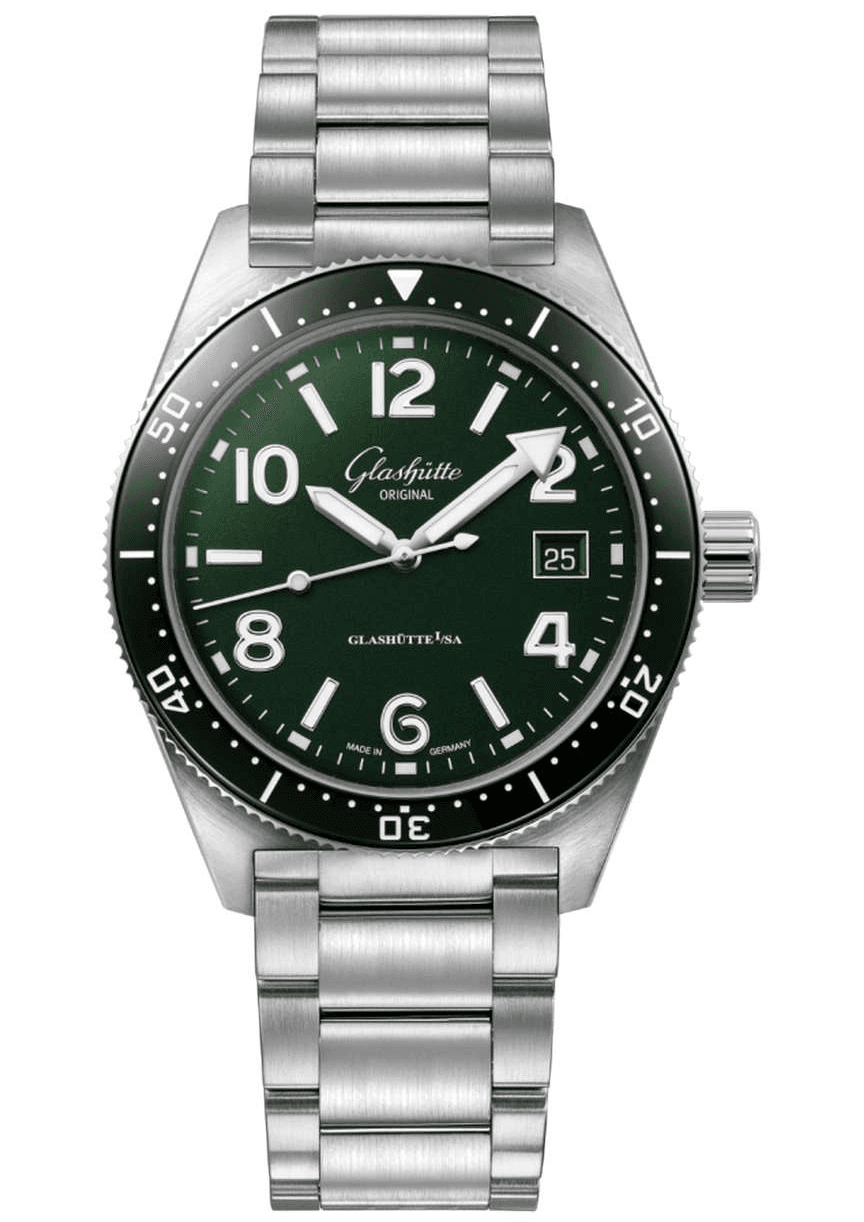 Glashütte Original SeaQ