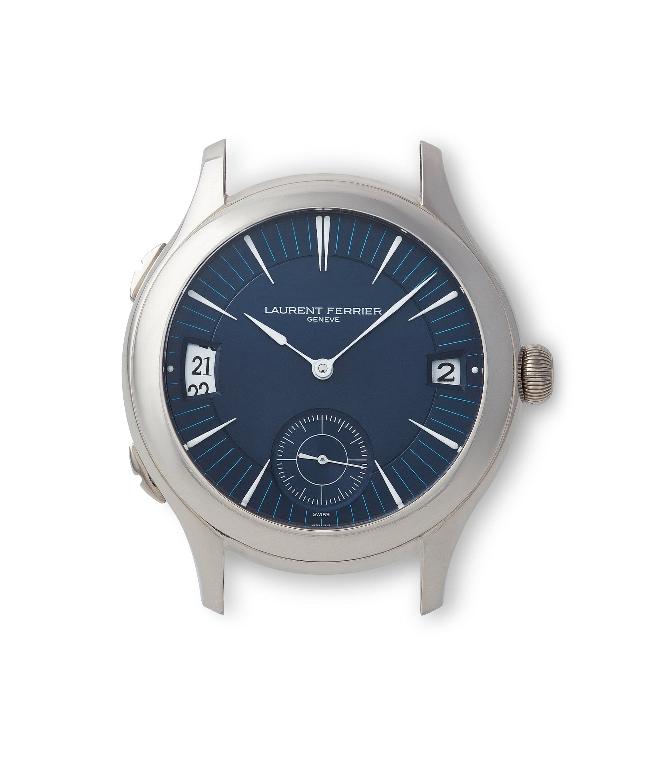Laurent Ferrier Traveller