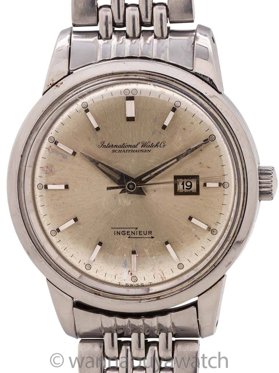 IWC Ingenieur