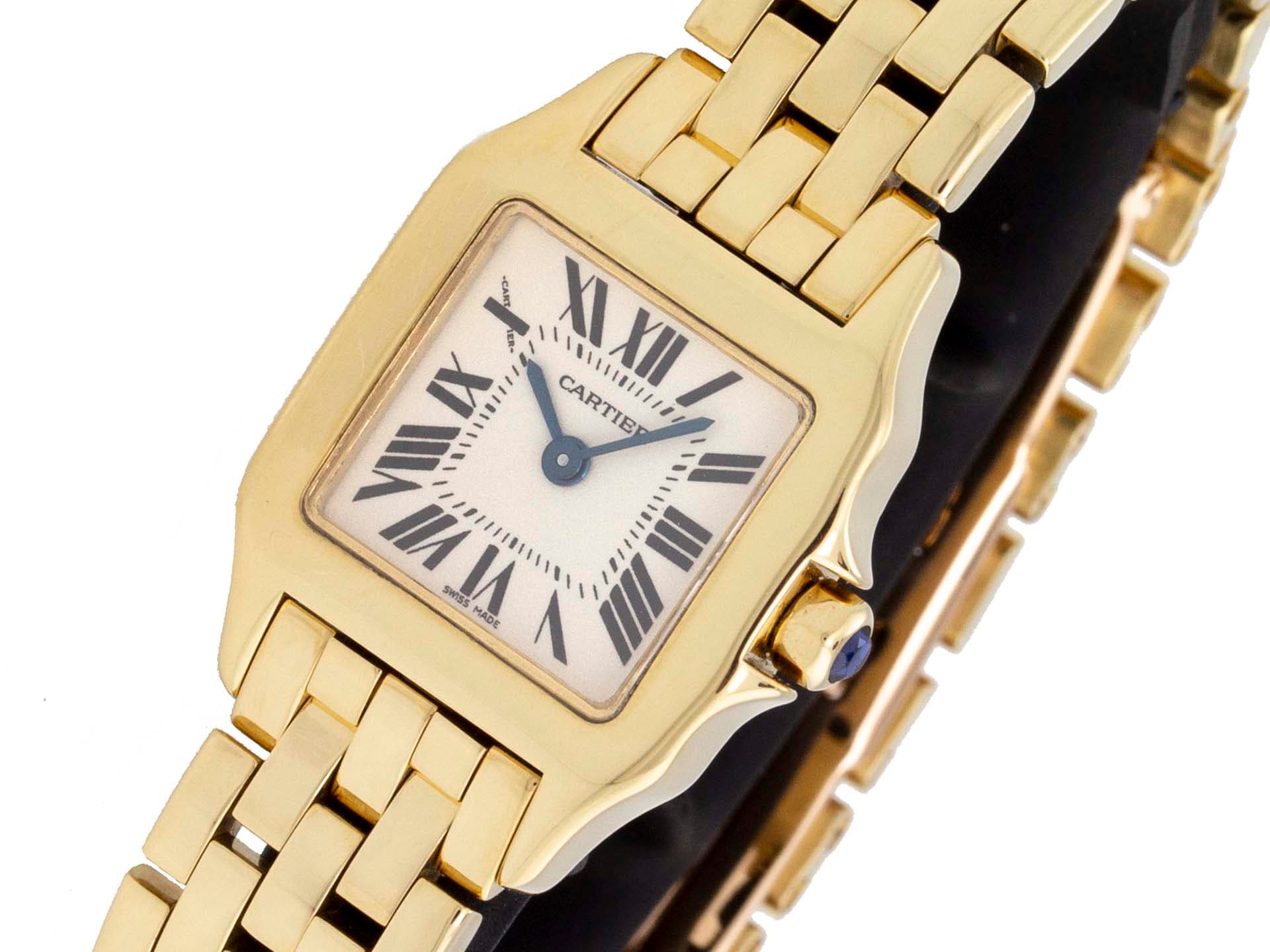 Cartier Santos