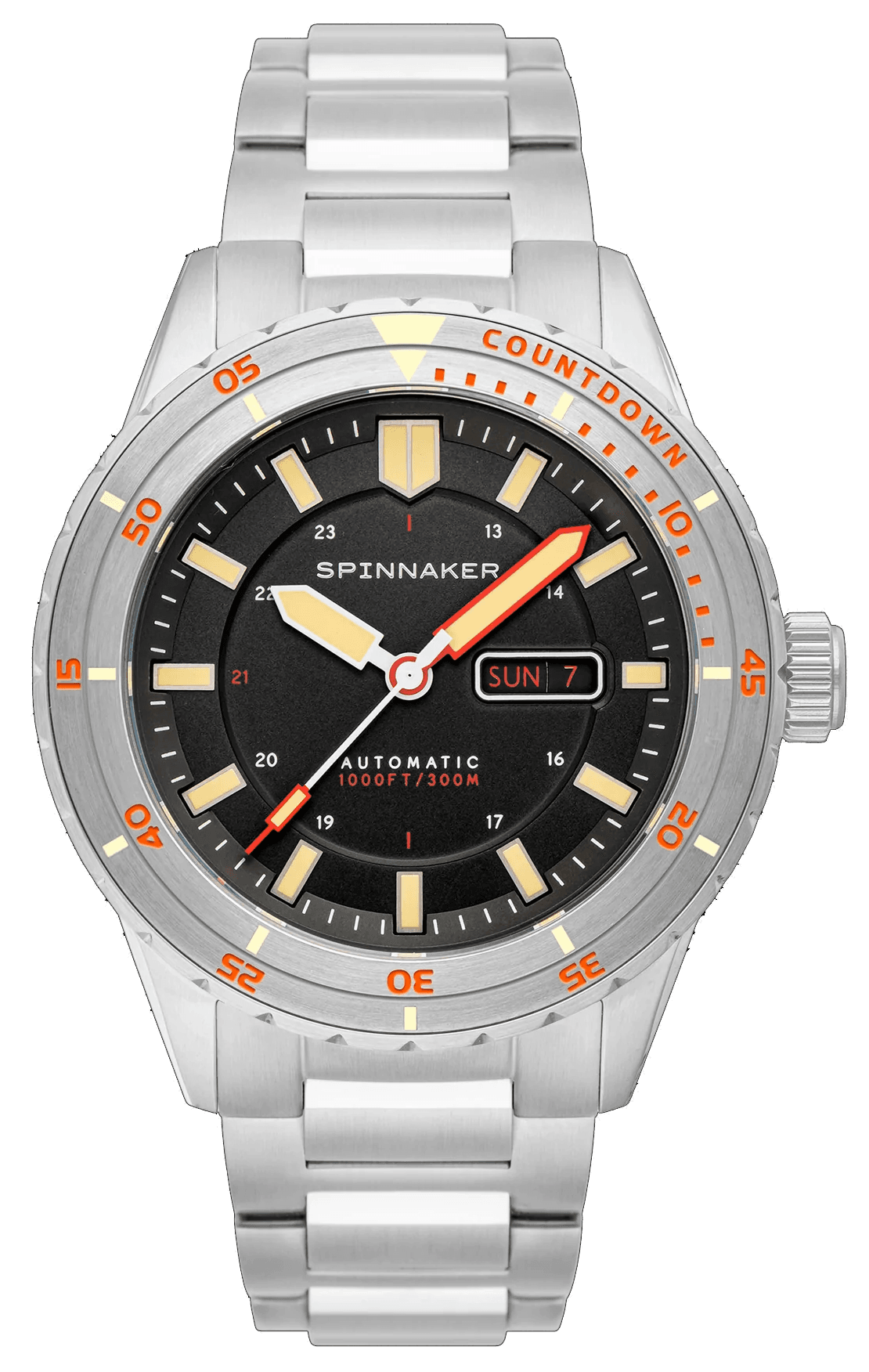 Spinnaker Hass