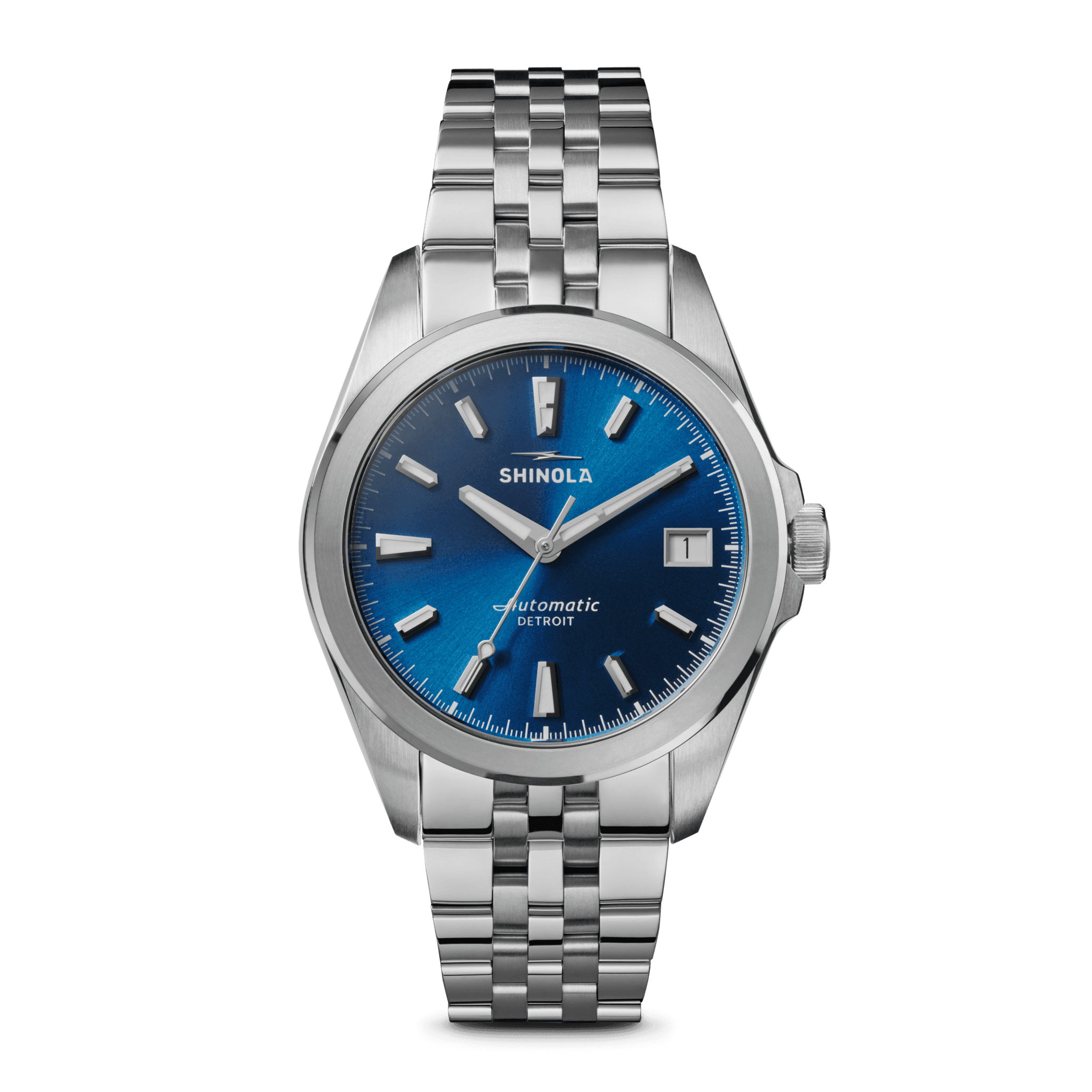 Shinola S0120315250-1-DayLtBlu-36-CHE