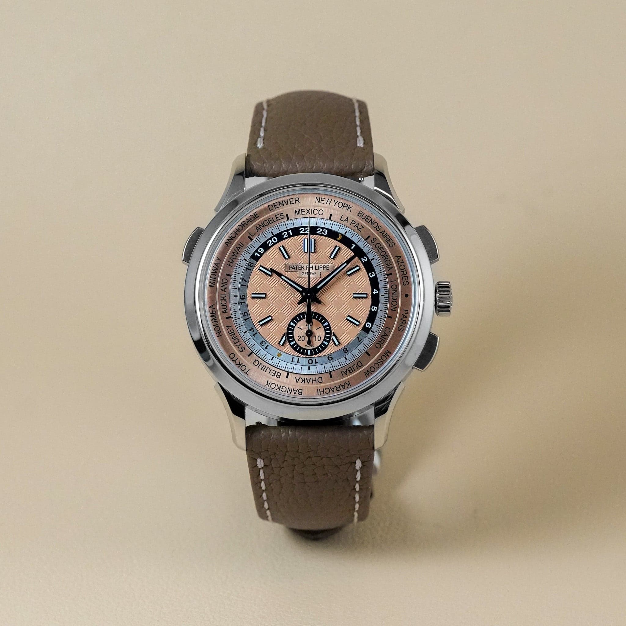 Patek Philippe World Time