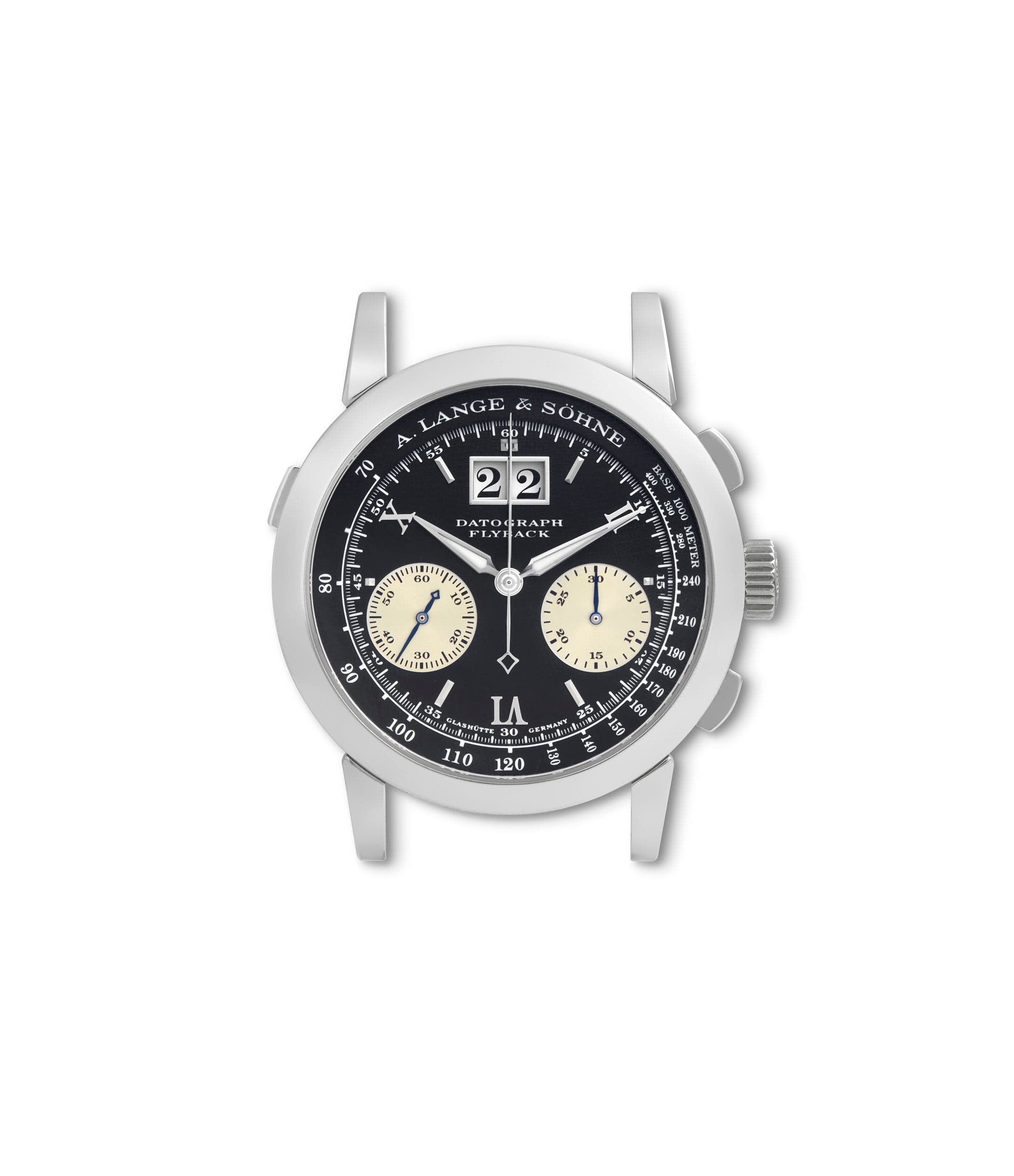 A. Lange & Söhne Datograph