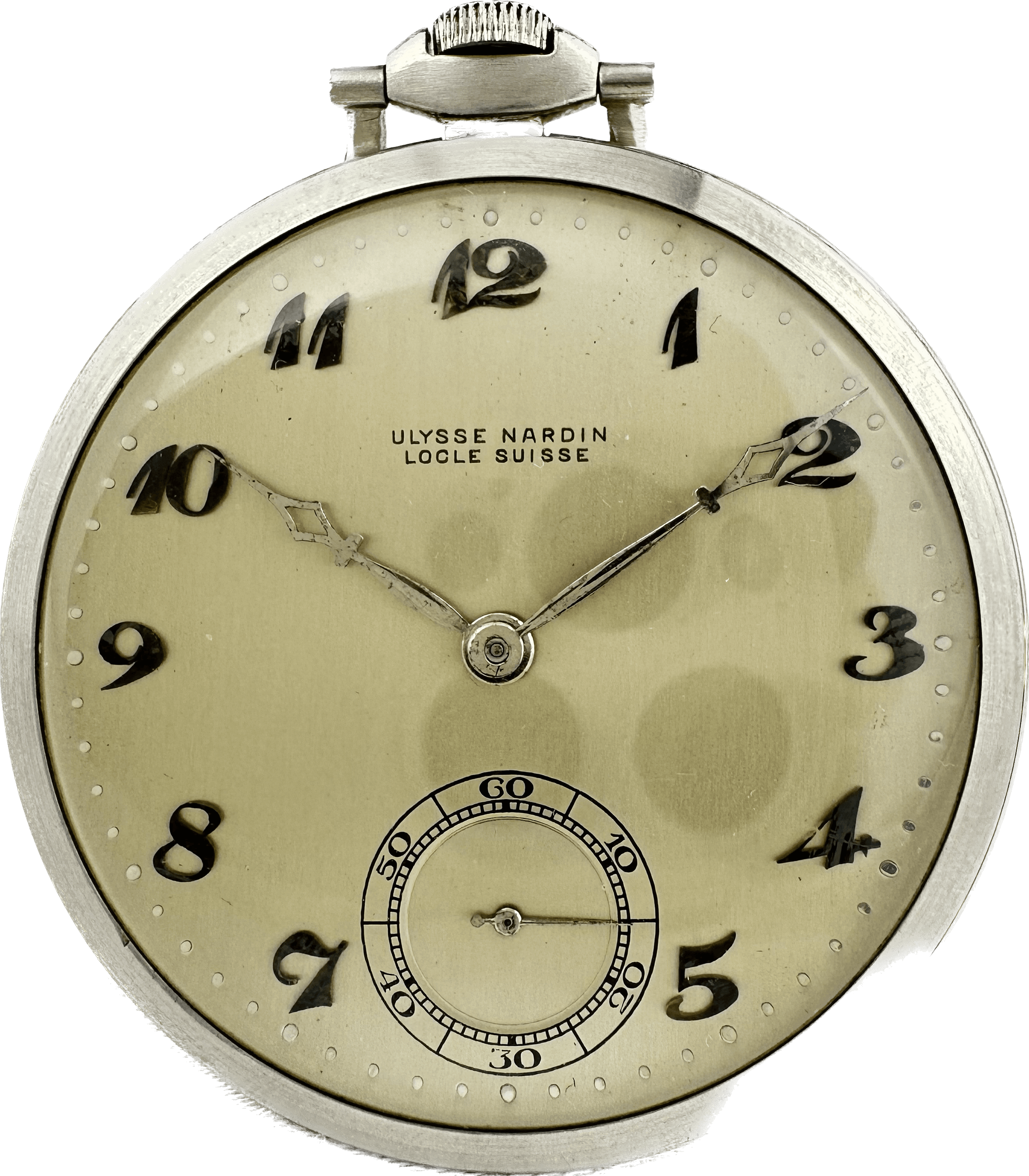Ulysse Nardin 3483034-Antique-Ulys