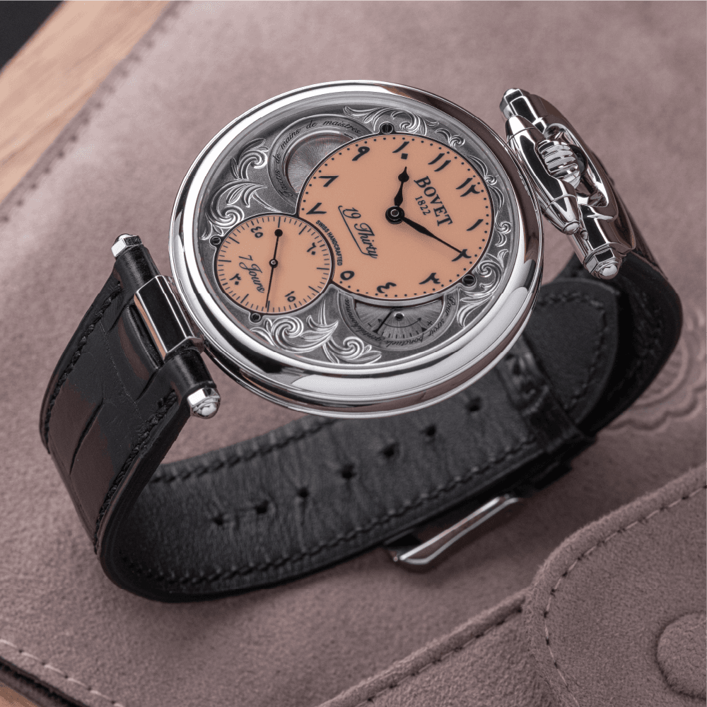 Bovet Bovet 19Thirty collection Special Edition
