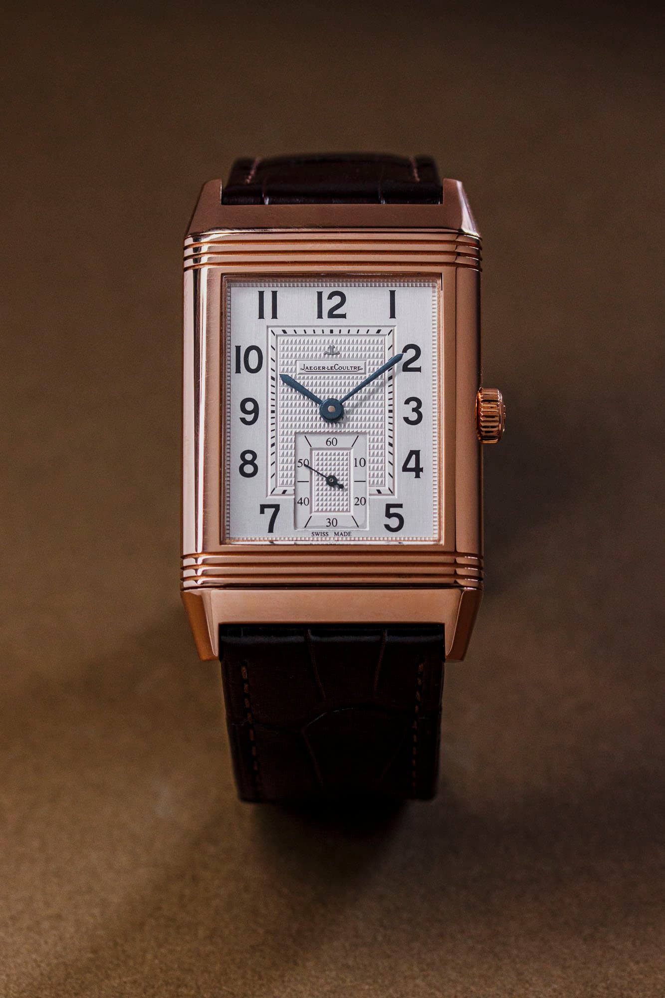 Jaeger-LeCoultre Jaeger-LeCoultre Grande Reverso Ref.273.2.04 B+P