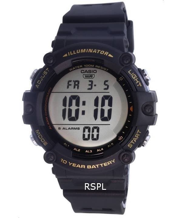 Casio AE-1500WHX-1A