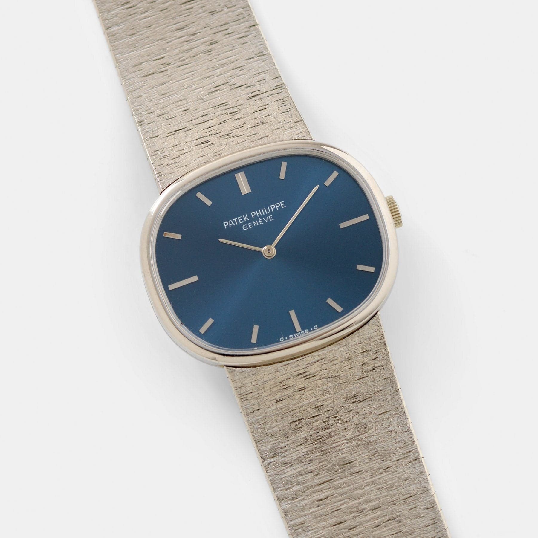 Patek Philippe Golden Ellipse