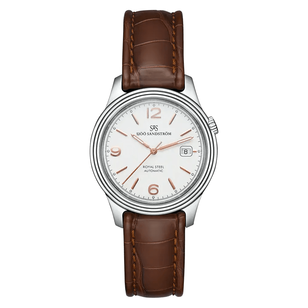 Sjöö Sandström Royal Steel Classic