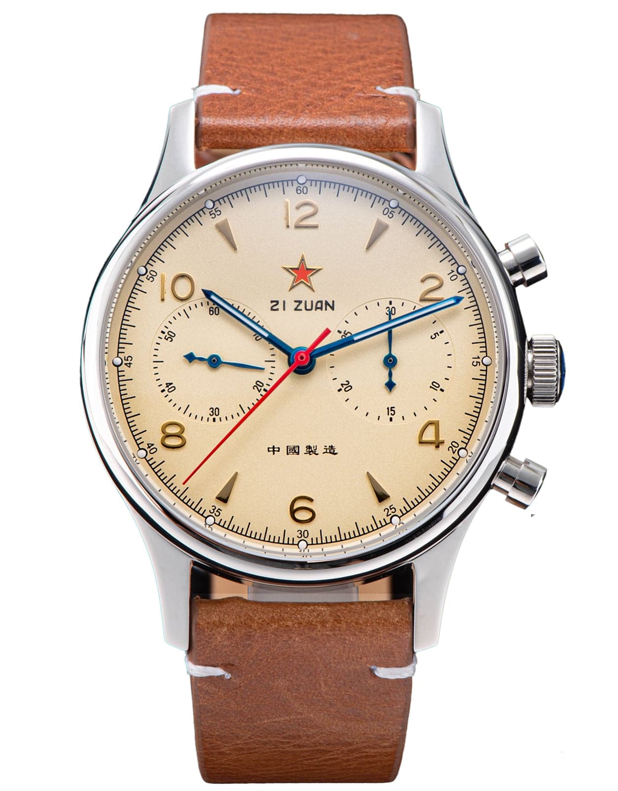 Sugess Chrono Heritage