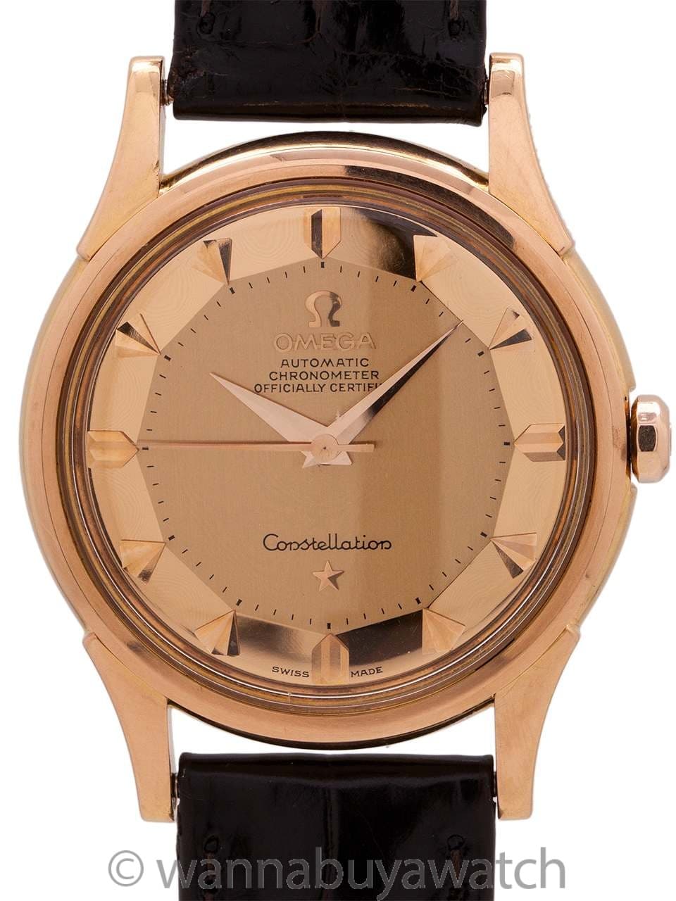 Omega Constellation