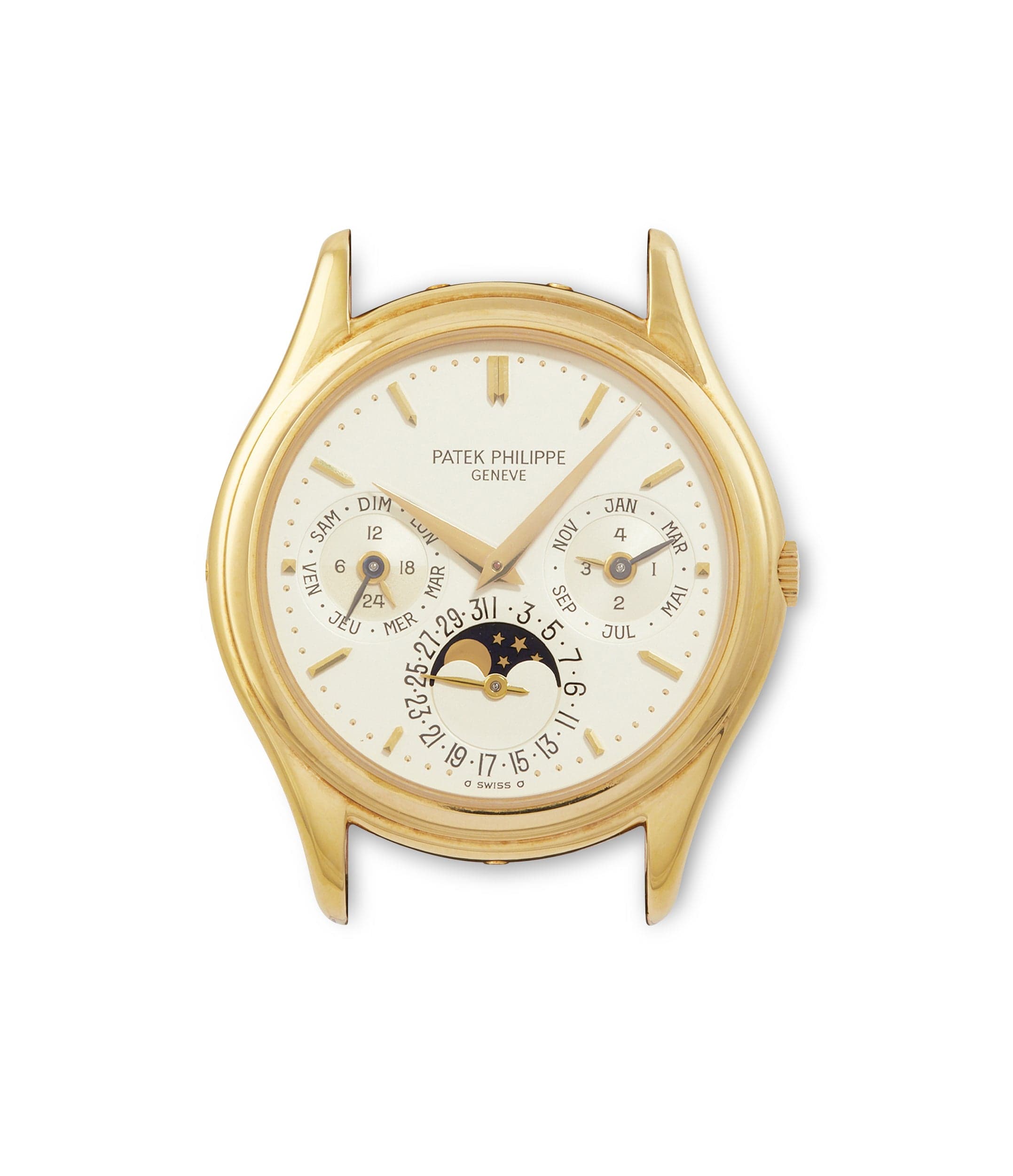 Patek Philippe Complications
