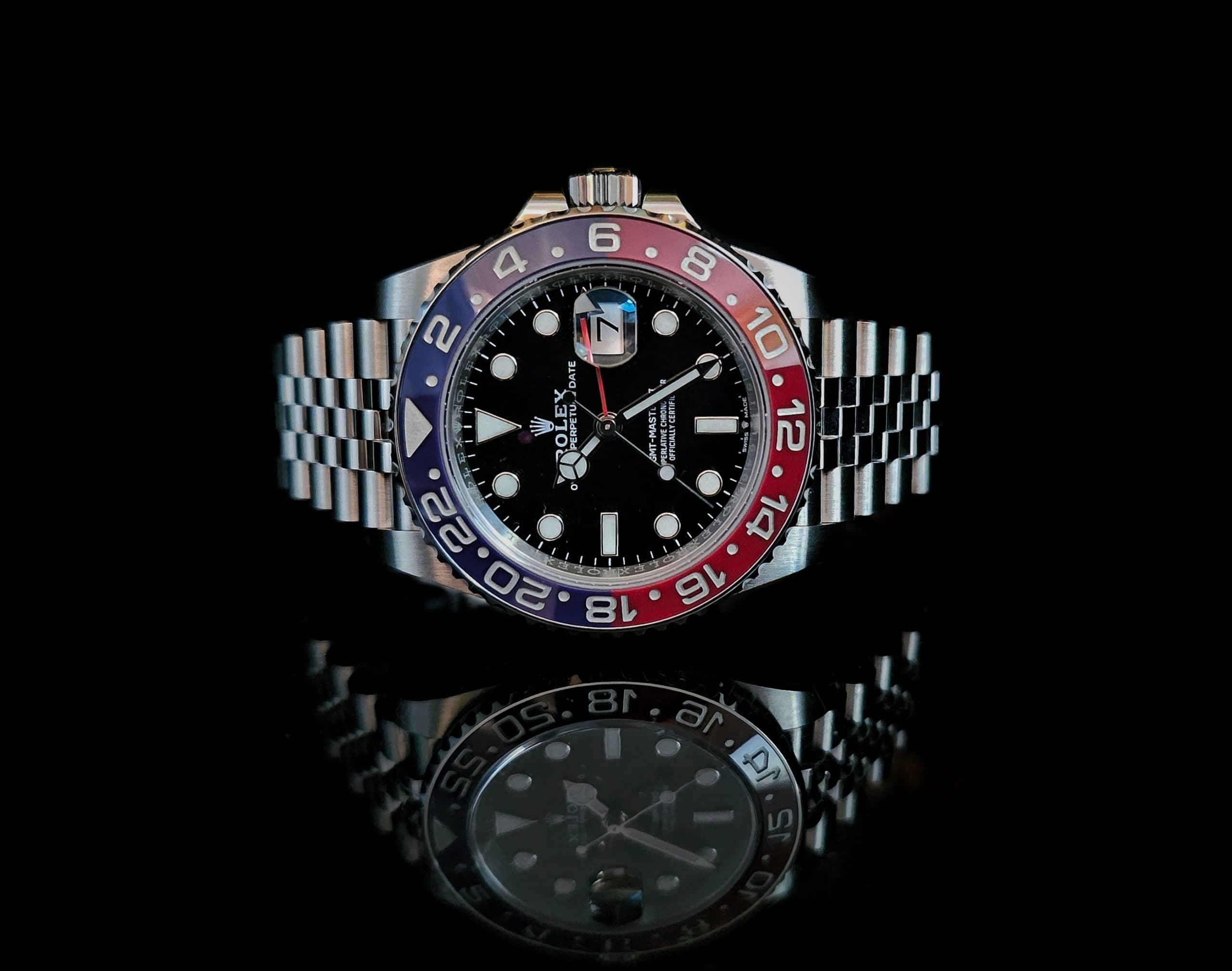 Rolex GMT-Master II