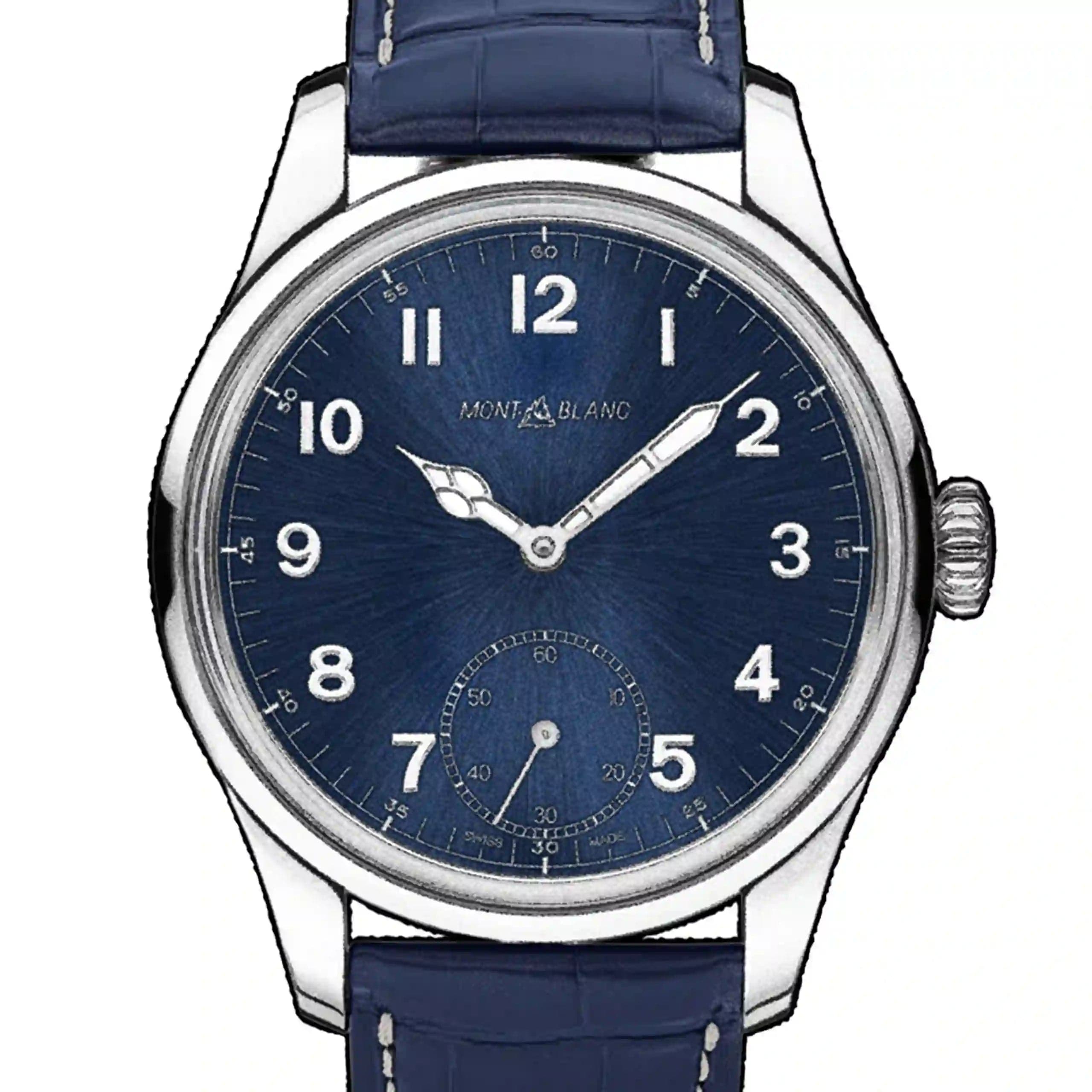 Montblanc 1858