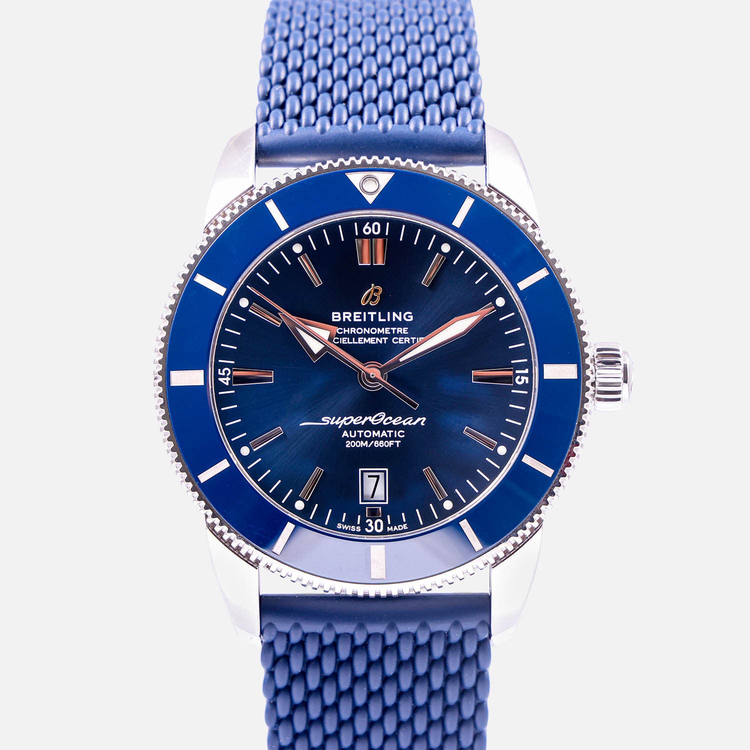 Breitling Superocean