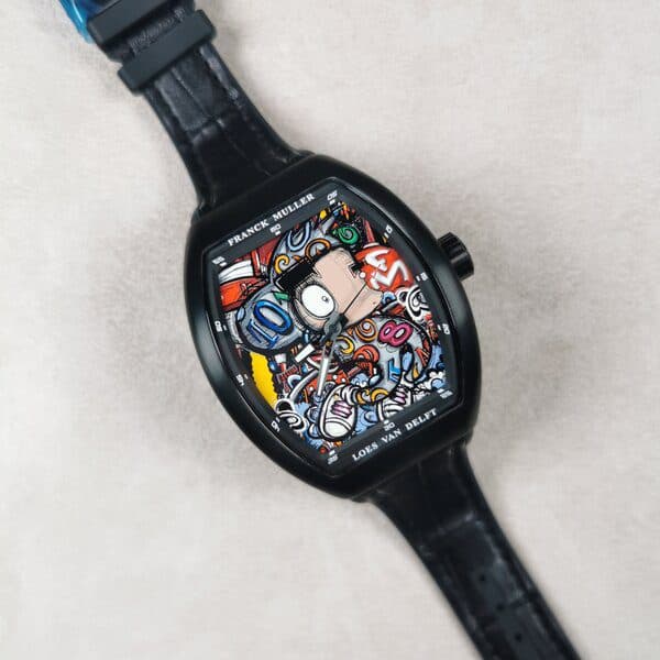 Franck Muller Franck Muller Loes Van Delft 43mm