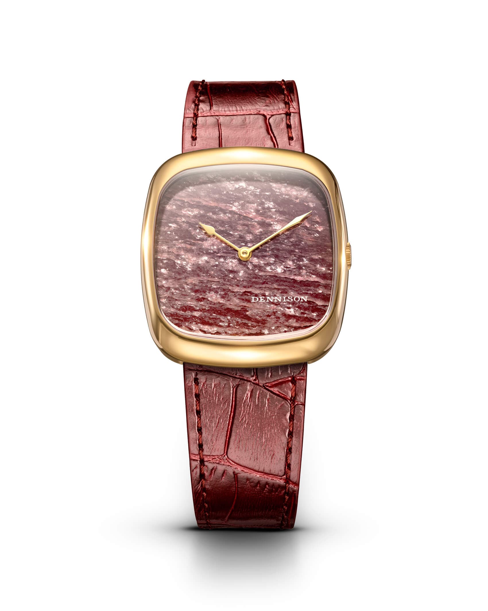 Dennison Watch ALD-G-ST05-BUR-R-GBKL