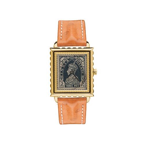 Jaipur Watch Company Stamp Watch