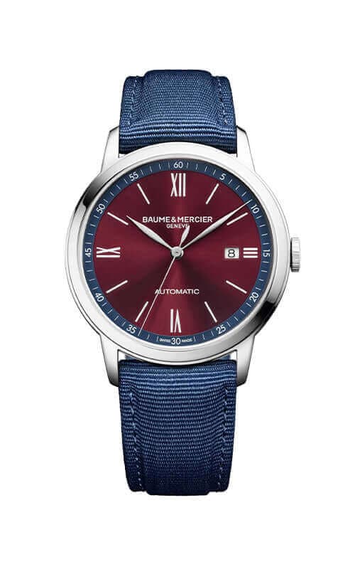 Baume & Mercier Classima