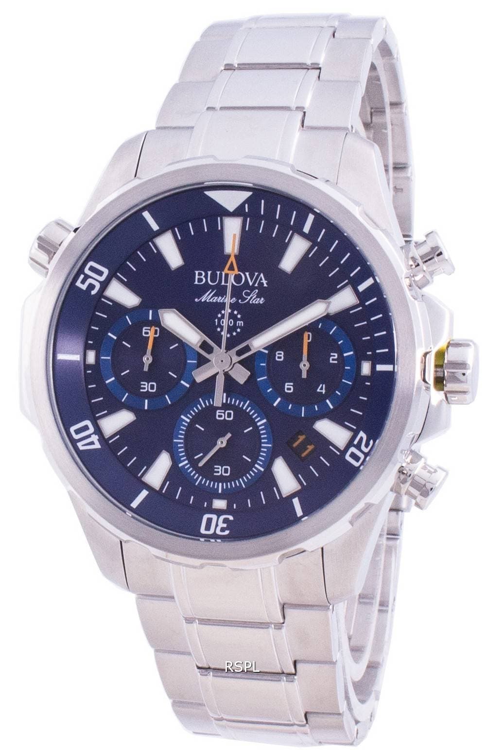 Bulova 96B256