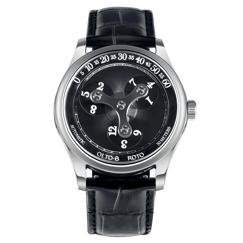 OLTO-8 Roto Wandering Hour