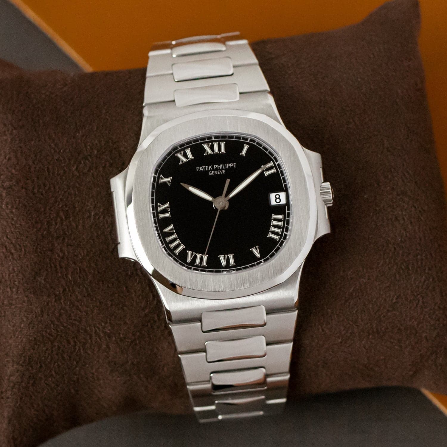 Patek Philippe Nautilus