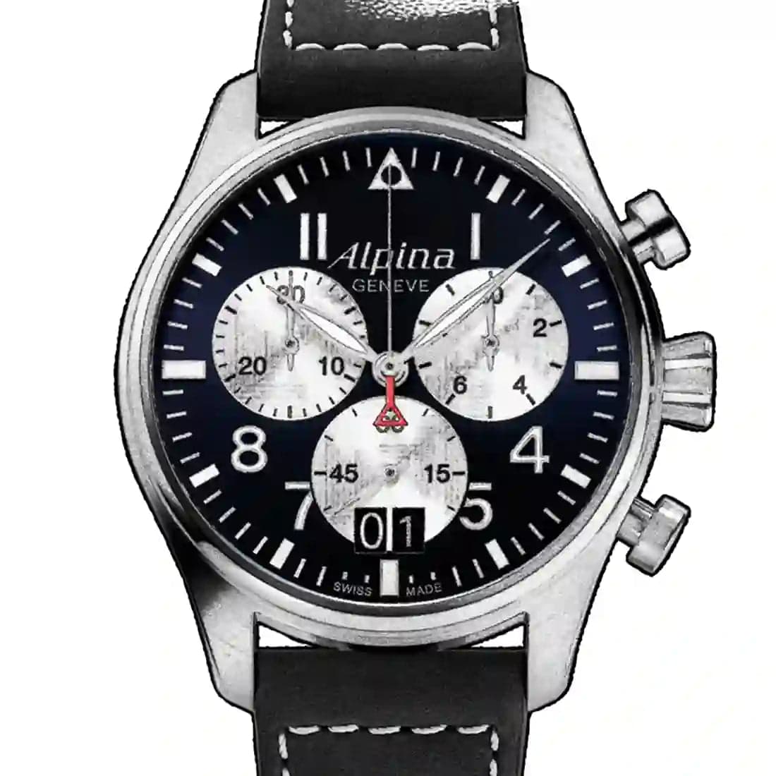 Alpina Startimer Pilot