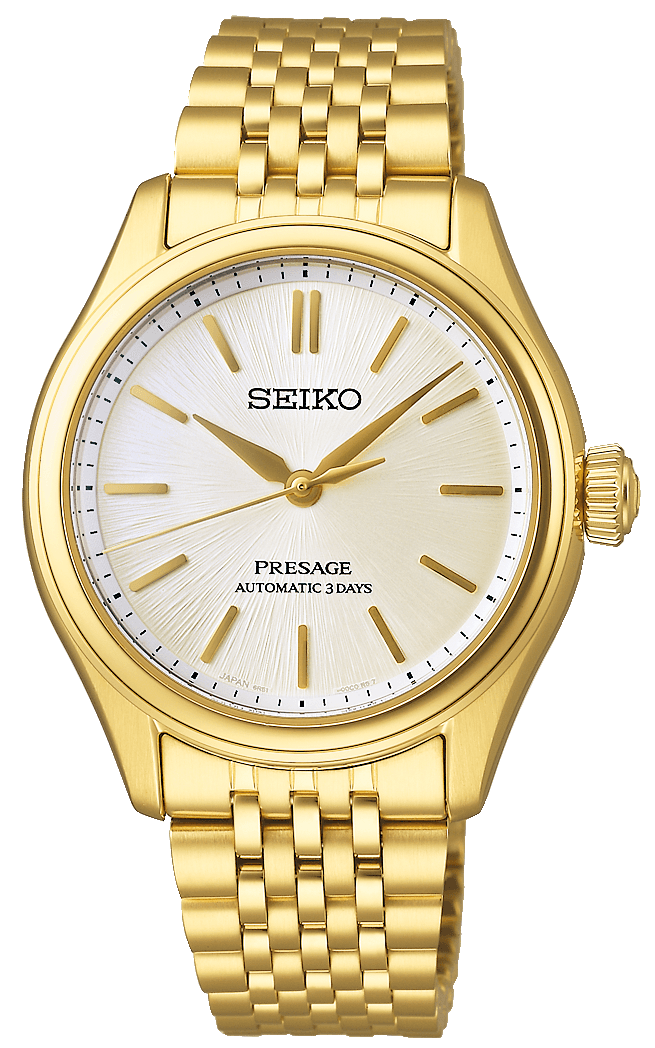 Seiko Presage