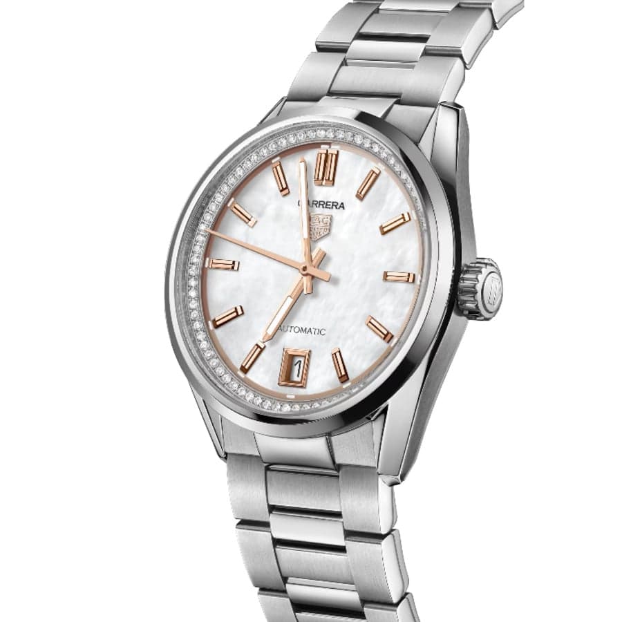 Tag Heuer Carrera