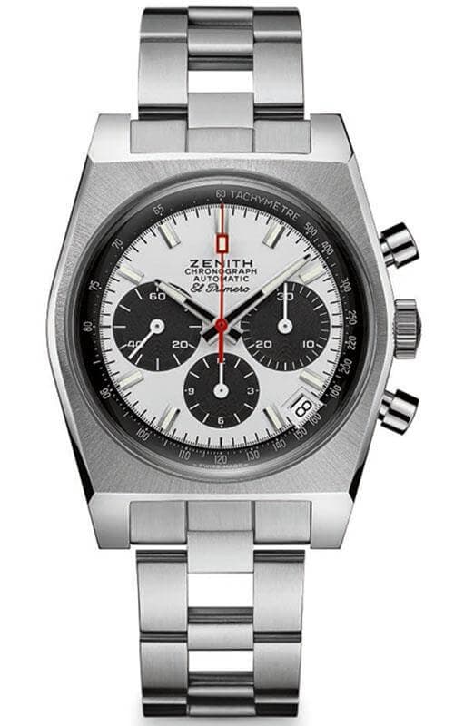 Zenith Chronomaster Revival