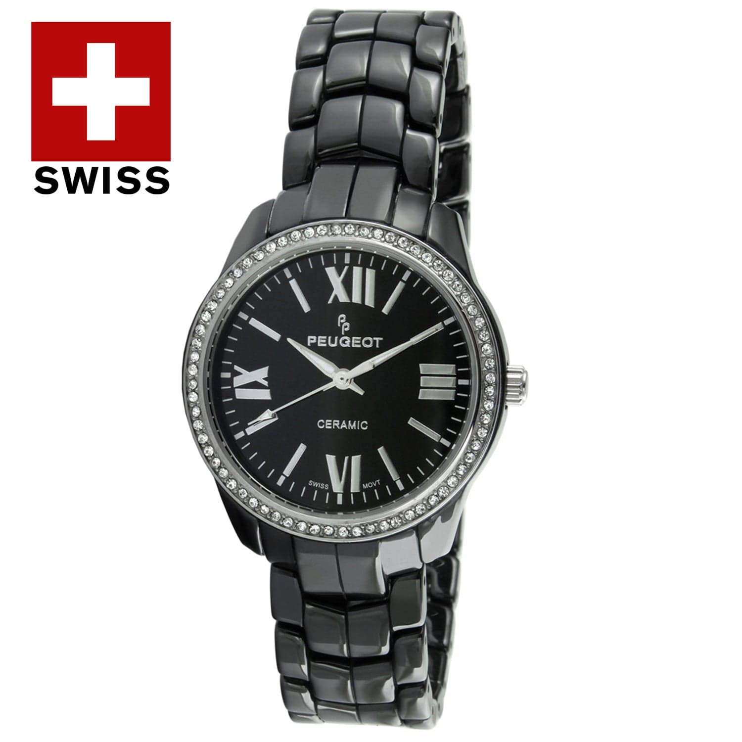 Peugeot Watches PS4901BK