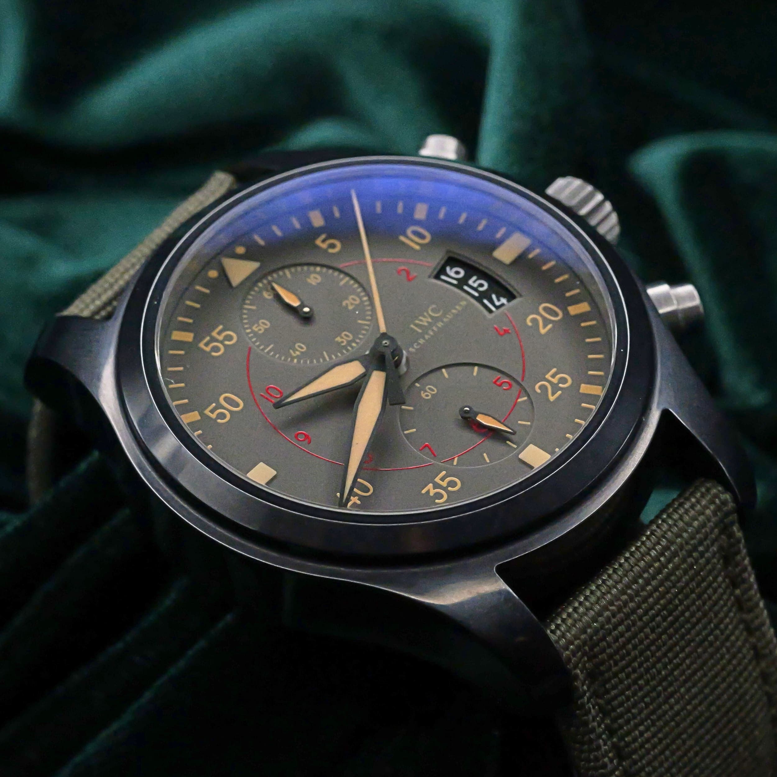 IWC Pilot'S Watch