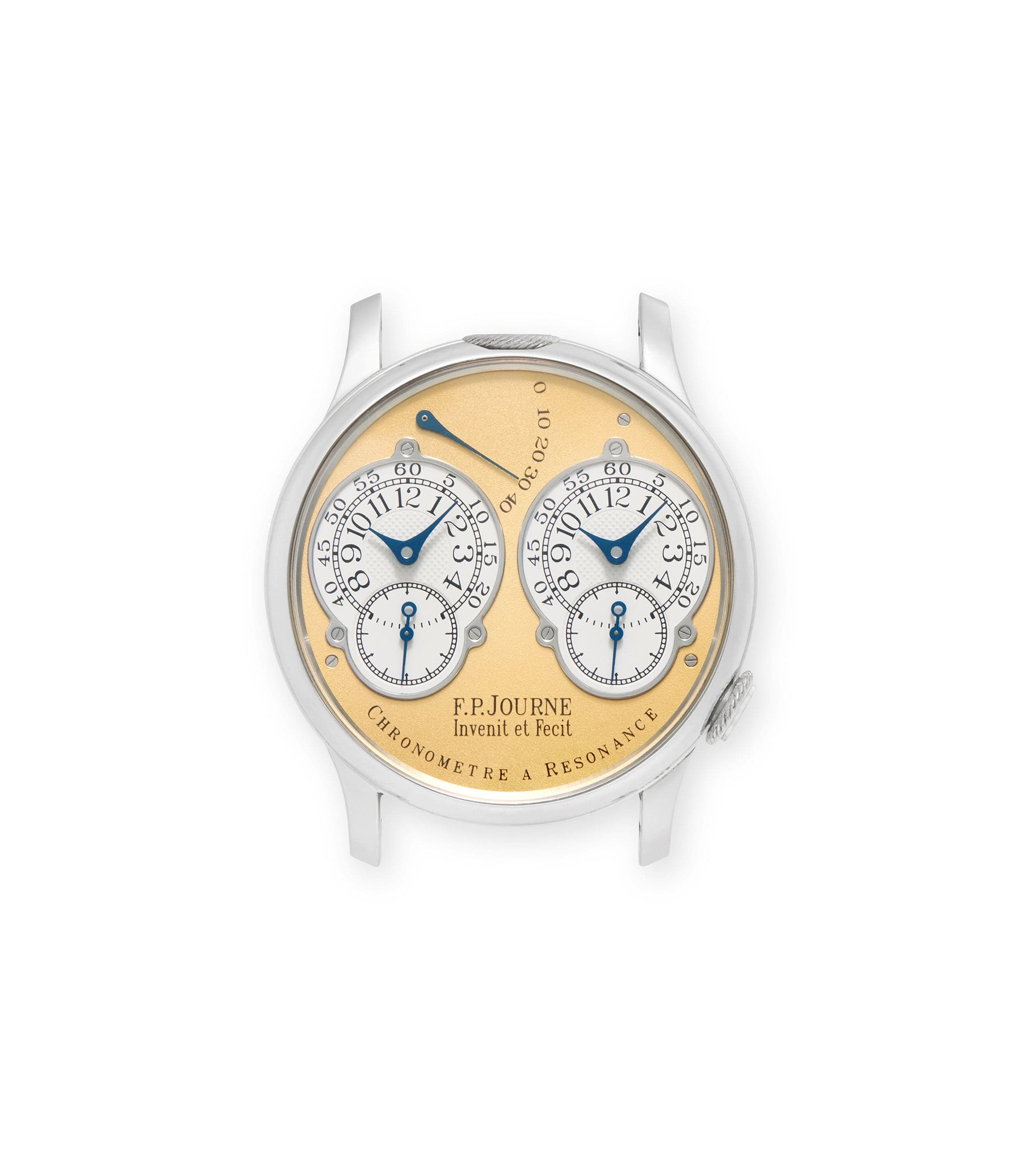 F.P. Journe Chronomètre À Résonance
