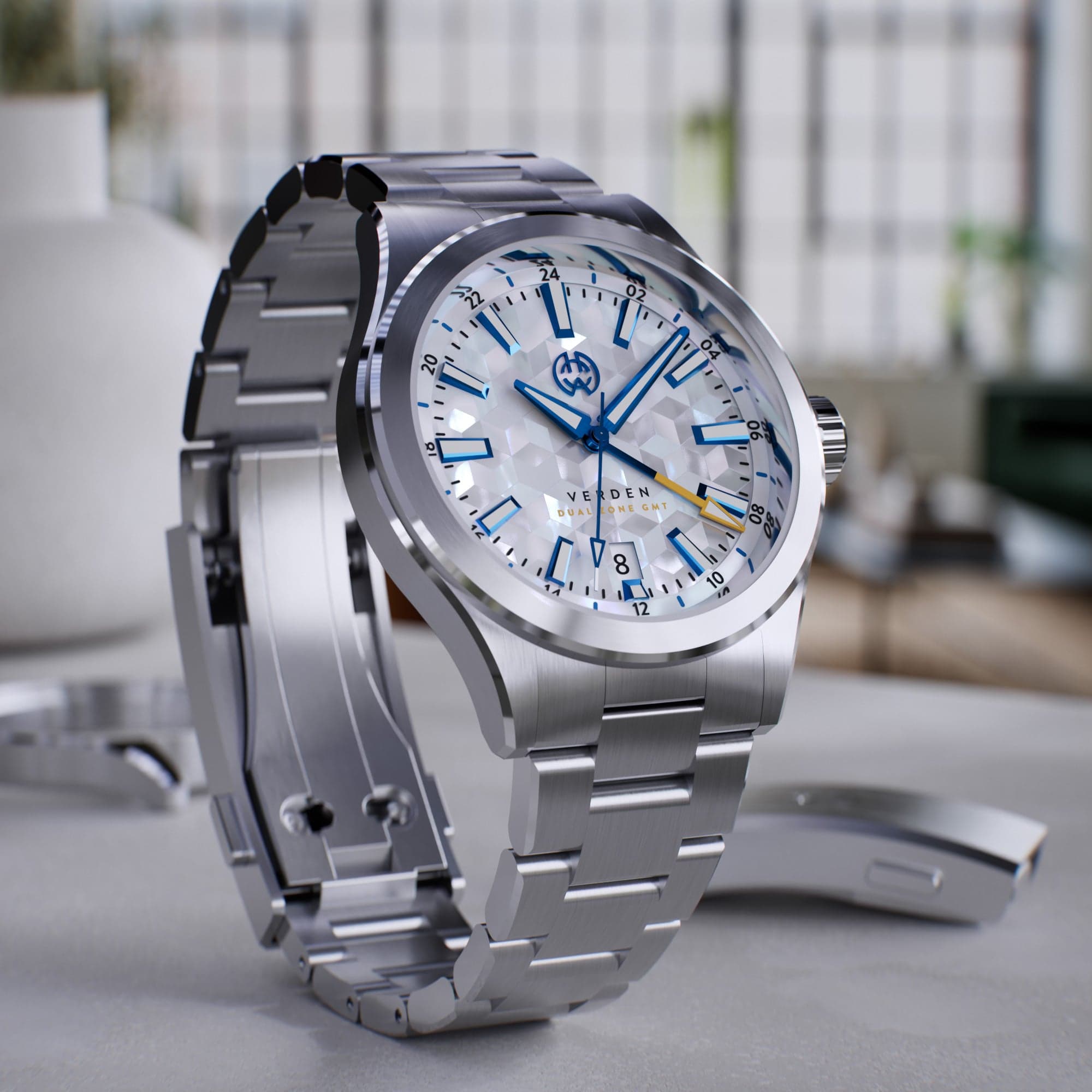 Henry Archer Verden GMT