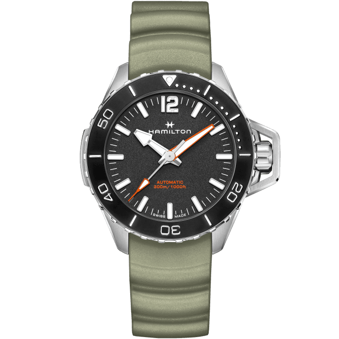 Hamilton Khaki Navy