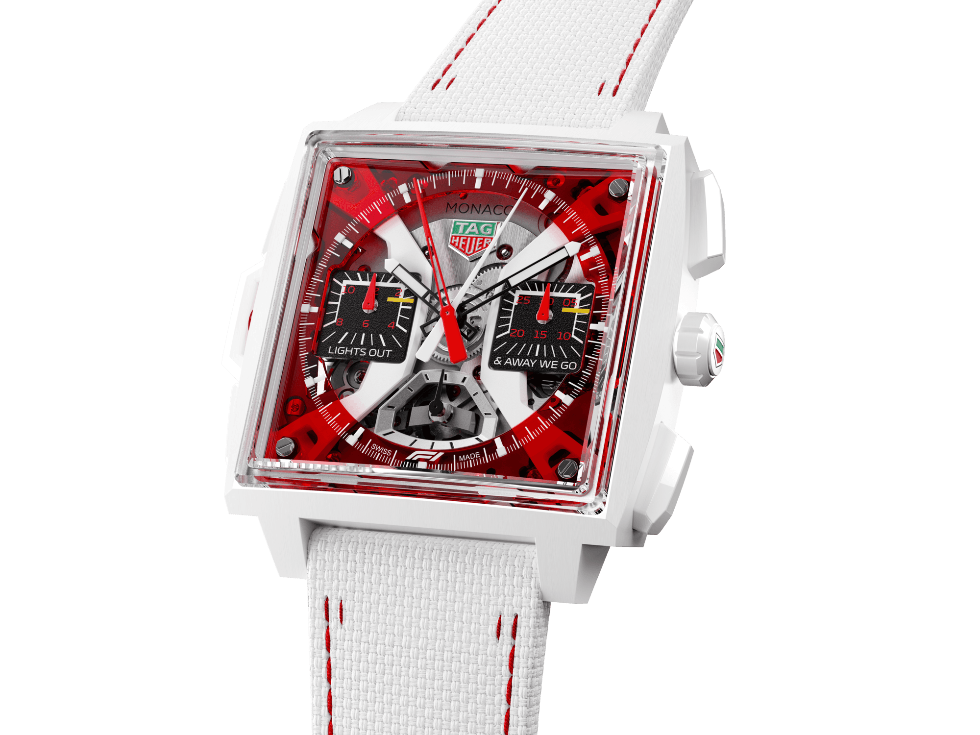 Tag Heuer CBW2190.FC8356