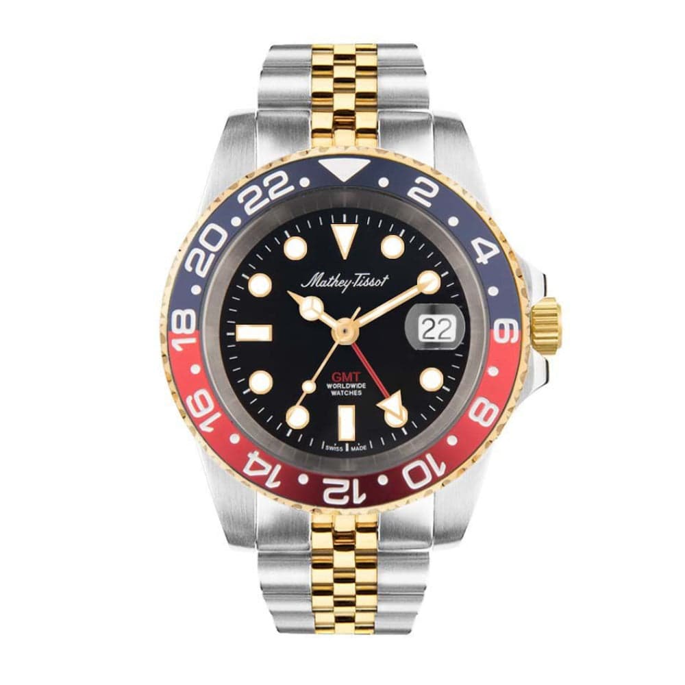 Mathey-Tissot H903BBV