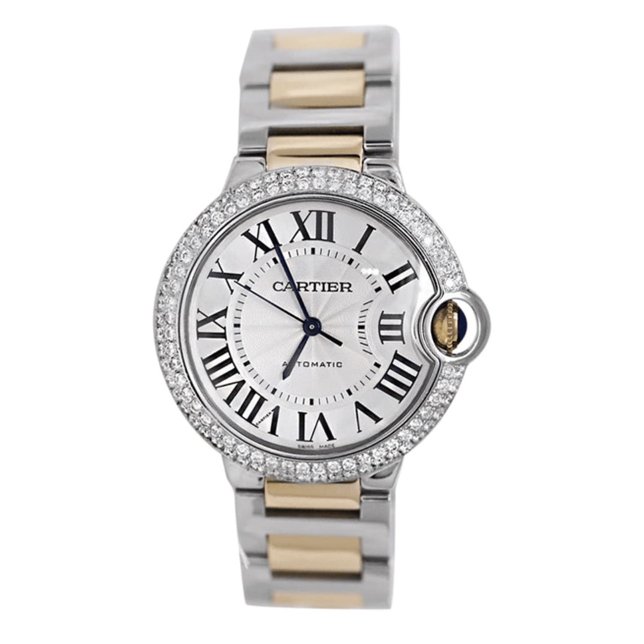 Cartier Ballon Bleu