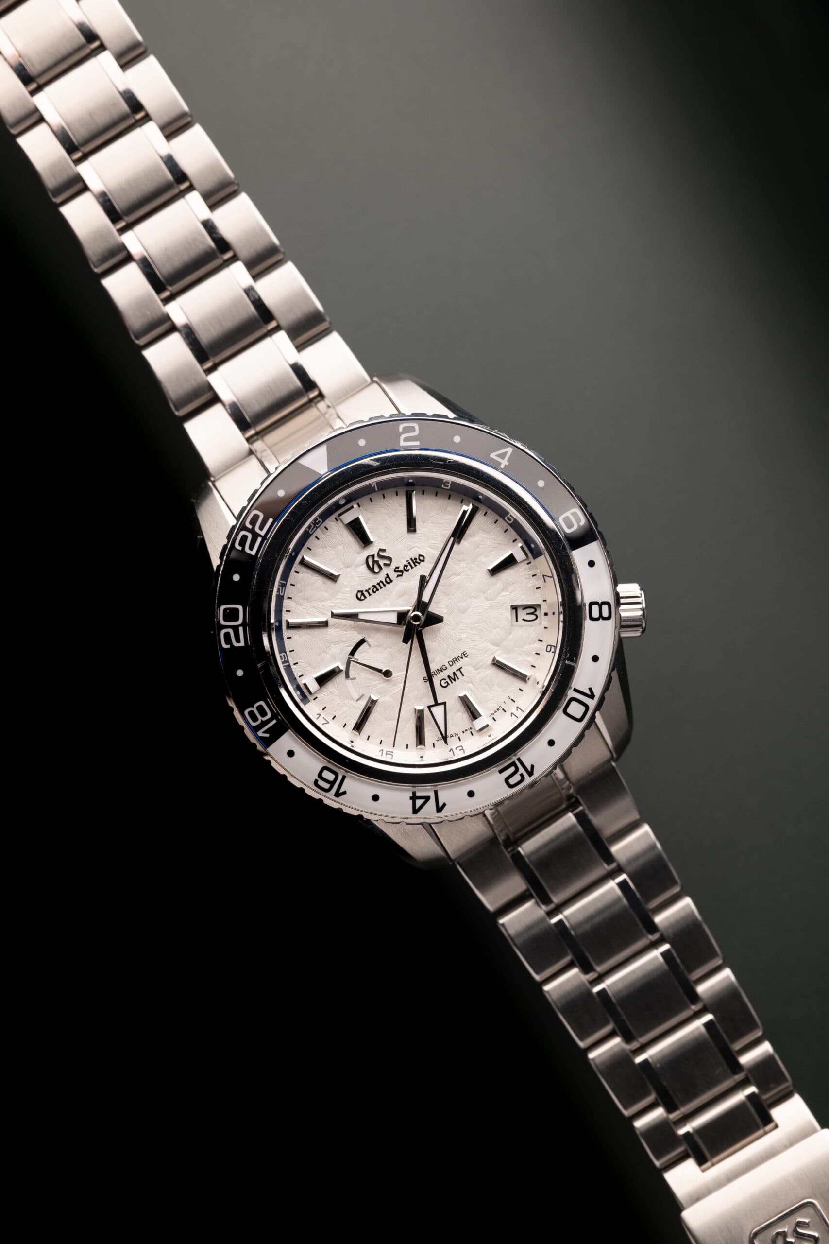 Grand Seiko Grand Seiko Spring Drive SBGE275 GMT – Box and Papers