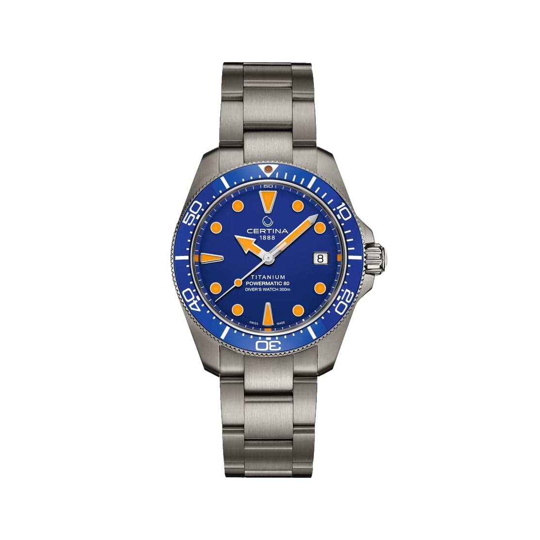 Certina C0488074404100