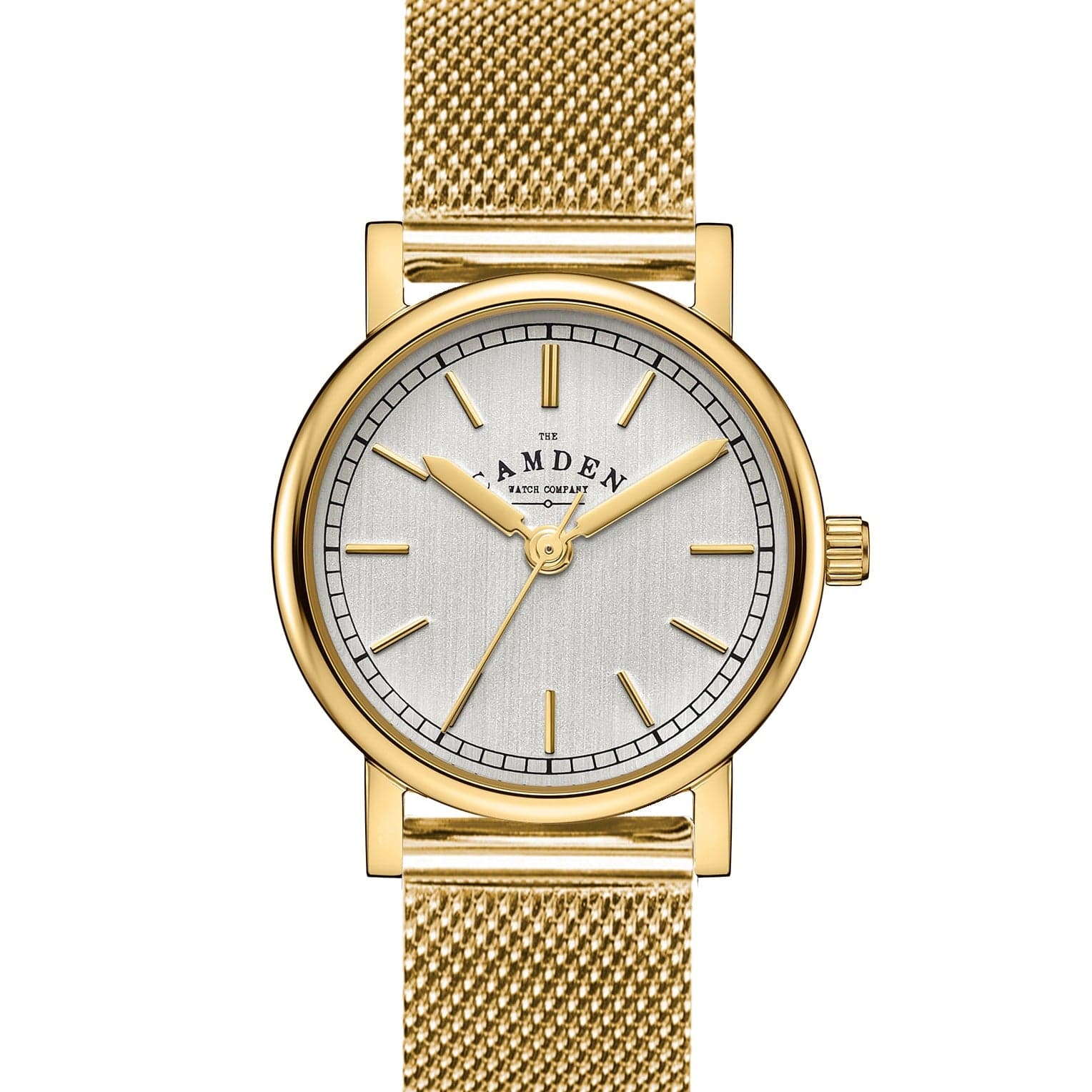 The Camden Watch Company 24-21-MESH