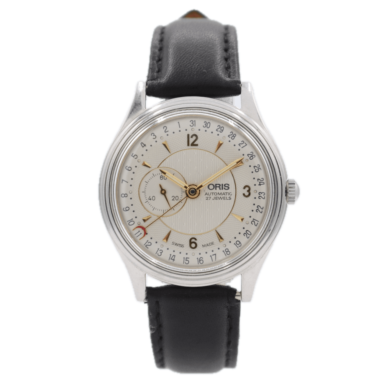 Oris Big Crown Pointer Date